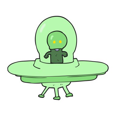 serbest el çekilmiş çizgi film