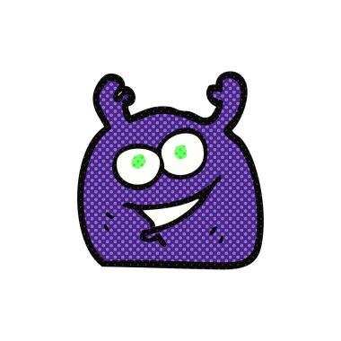 küçük yabancı çizgi film