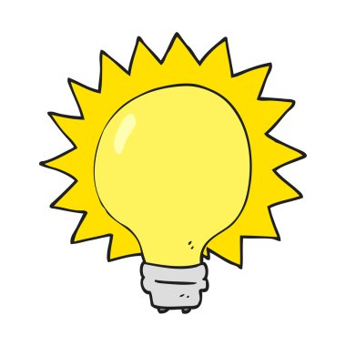 serbest el çekilmiş çizgi film