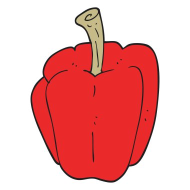 serbest el çekilmiş çizgi film