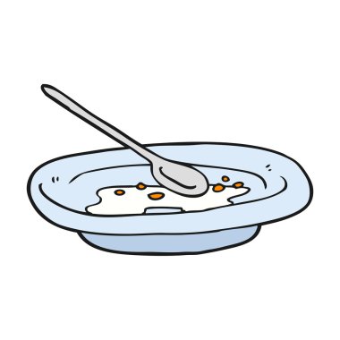 serbest el çekilmiş çizgi film