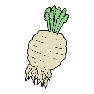 serbest el çekilmiş çizgi film