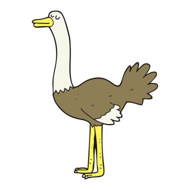 serbest el çekilmiş çizgi film