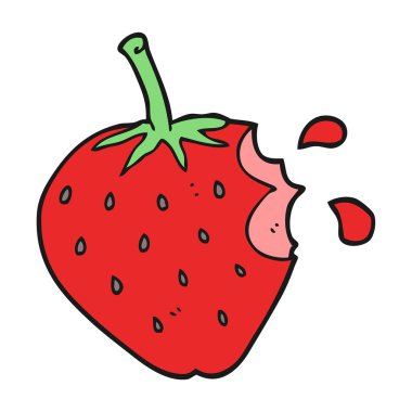 serbest el çekilmiş çizgi film