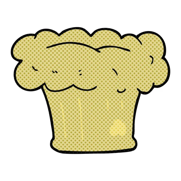 卡通的一条面包 — 图库矢量图片