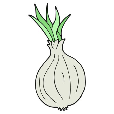 serbest el çekilmiş çizgi film