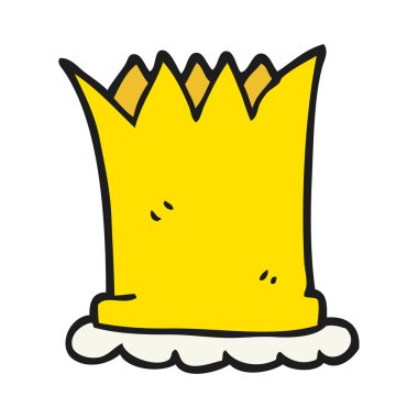 serbest el çekilmiş çizgi film