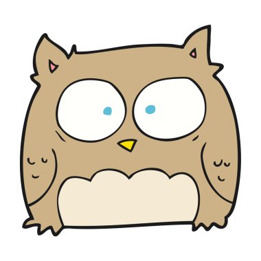 serbest el çekilmiş çizgi film