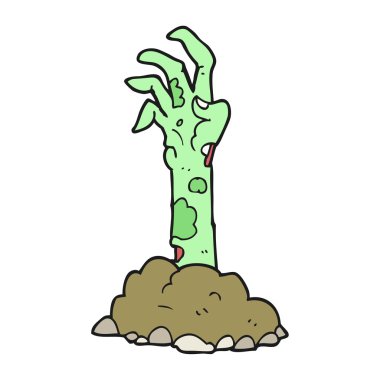 serbest el çekilmiş çizgi film