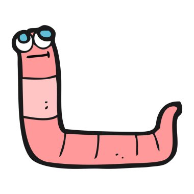 serbest el çekilmiş çizgi film