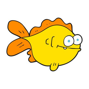 serbest el çekilmiş çizgi film