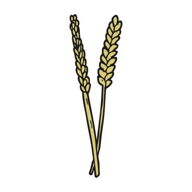 serbest el çekilmiş çizgi film