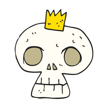 serbest el çekilmiş çizgi film