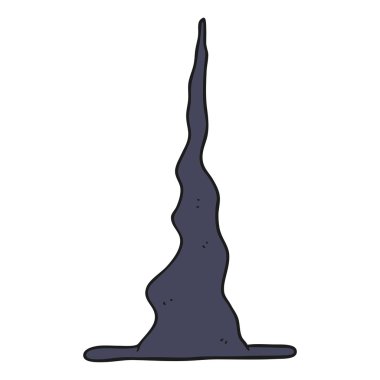 serbest el çekilmiş çizgi film