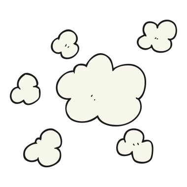 serbest el çekilmiş çizgi film