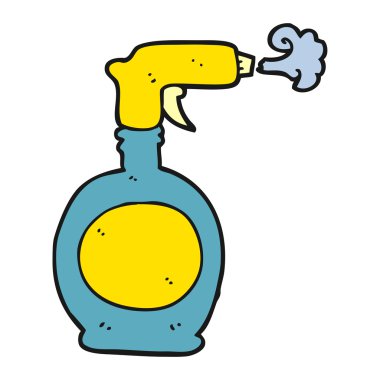 serbest el çekilmiş çizgi film