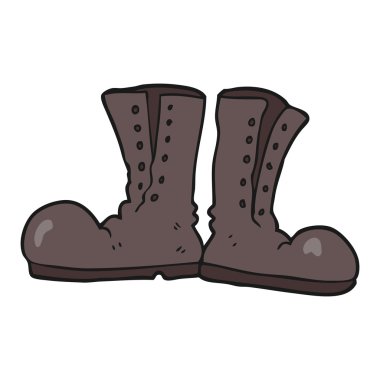 çizgi film parlak ordusu botları