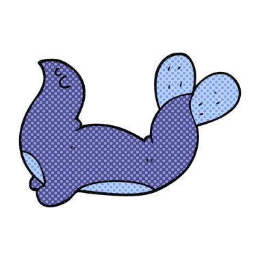 serbest çizilmiş karikatür mühür