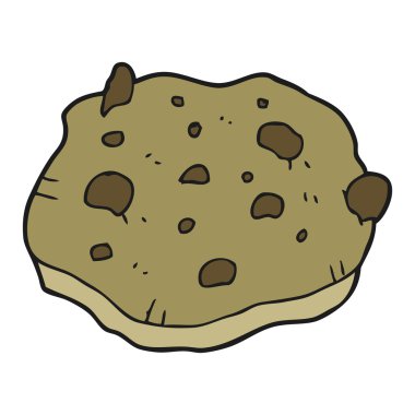 serbest el çekilmiş çizgi film