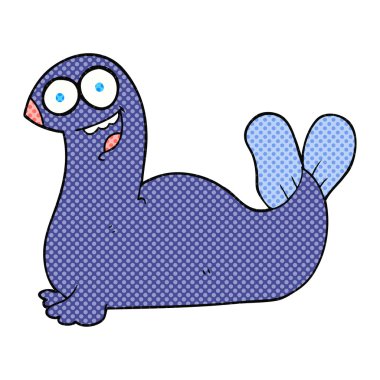 serbest çizilmiş karikatür mühür