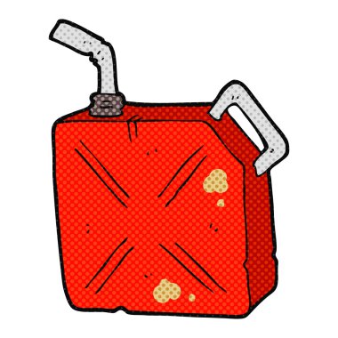 çizgi film yakıt olabilir