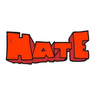 serbest el çekilmiş çizgi film