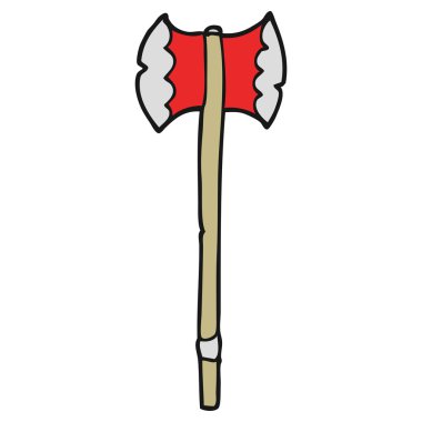 serbest el çekilmiş çizgi film