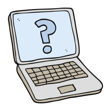 serbest el çekilmiş çizgi film