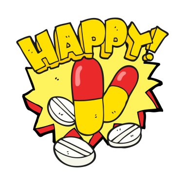 serbest el çekilmiş çizgi film