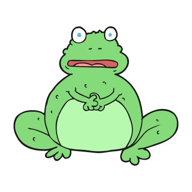 serbest el çekilmiş çizgi film