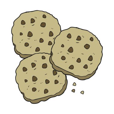 serbest el çekilmiş çizgi film