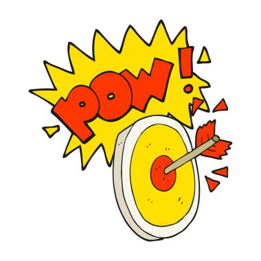 serbest el çekilmiş çizgi film