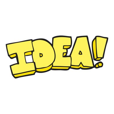 serbest el çekilmiş çizgi film