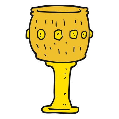 serbest el çekilmiş çizgi film