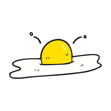 serbest el çekilmiş çizgi film