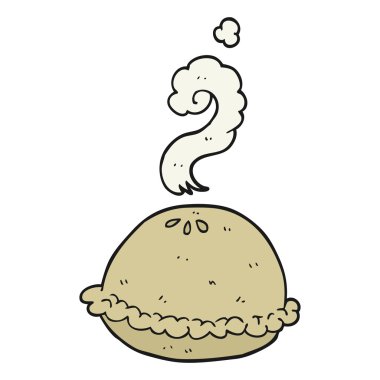 serbest el çekilmiş çizgi film