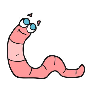 serbest el çekilmiş çizgi film