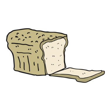 serbest el çekilmiş çizgi film