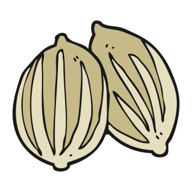 serbest el çekilmiş çizgi film