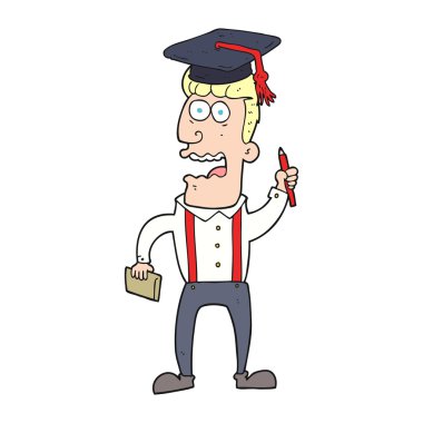 serbest el çekilmiş çizgi film