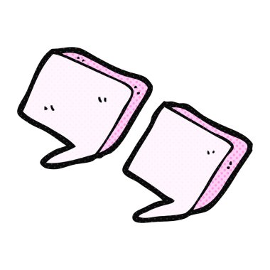 çizgi film alıntı işaretleri