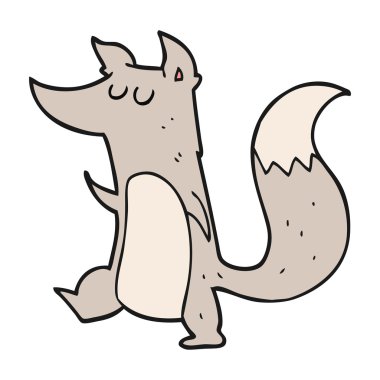 serbest el çekilmiş çizgi film