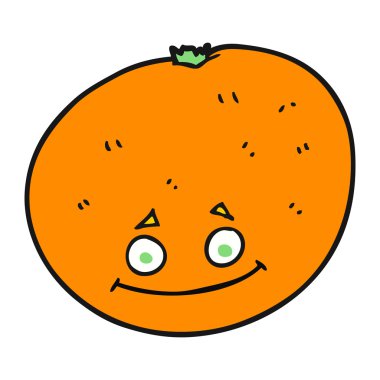 serbest el çekilmiş çizgi film