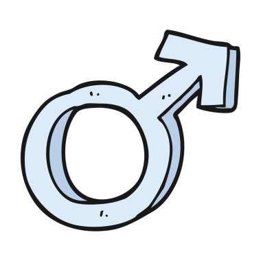 serbest el çekilmiş çizgi film