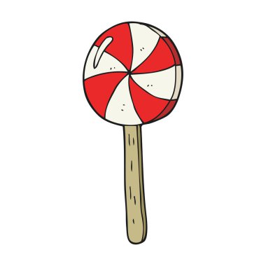 serbest el çekilmiş çizgi film