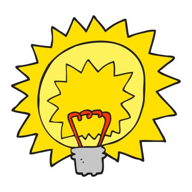 serbest el çekilmiş çizgi film