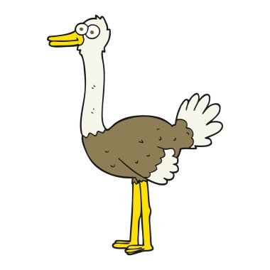 serbest el çekilmiş çizgi film