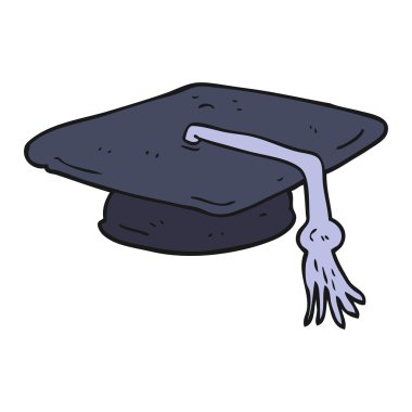 serbest el çekilmiş çizgi film