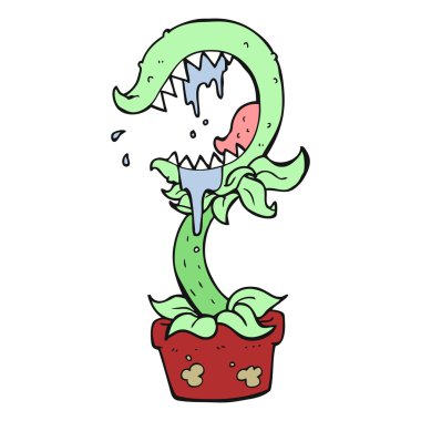 serbest el çekilmiş çizgi film