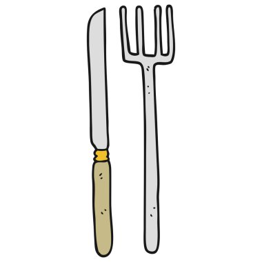 serbest el çekilmiş çizgi film